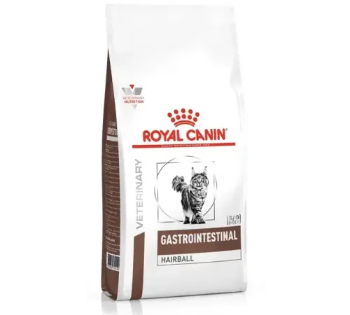 Royal Canin Gastrointestinal Hairball, 350 г