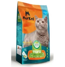 Murkel Наполнитель TOFU (Нейтральный), 6 л/2,6 кг