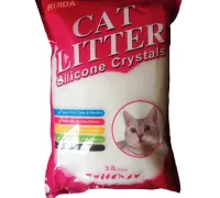 Cat Litter Силикагель (Звездный песок), 13 л