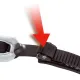 Ferplast Шлея ERGOCOMFORT P, серая XS