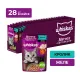 Whiskas Мясная коллекция (кролик в желе), 75 г х 28 шт (уп)