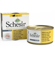 Schesir Tuna Surimi (Тунец, сурими) 85 г