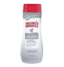 Nature's Miracle Шампунь Hypoallergenic Odor Control 473 мл