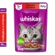Whiskas рагу с говядиной и ягненком, 75 г х 28 шт (уп)