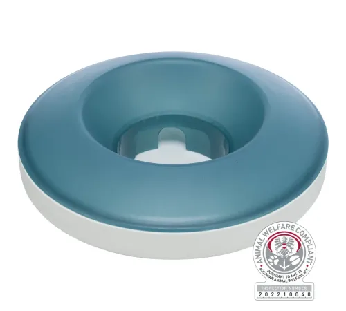 Trixie Миска для собак Rocking Bowl, 0,5 л/ø 23 см