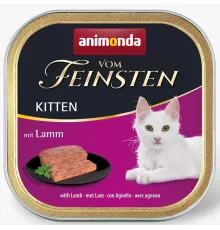 Vom Feinsten Kitten (с ягненком) 100 г