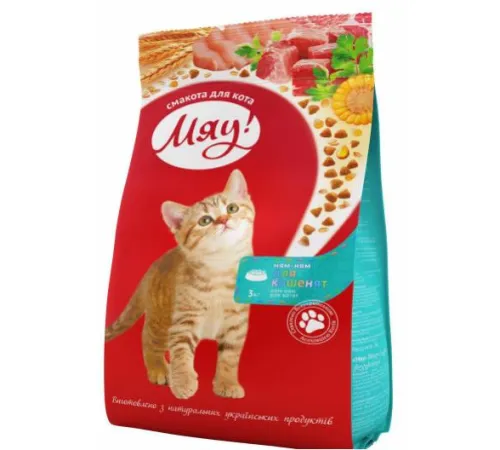 Мяу! для котят 11 кг