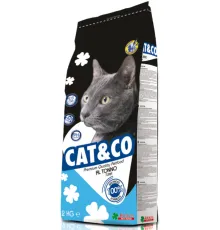 Cat&co Adult (Рыба) 20 кг