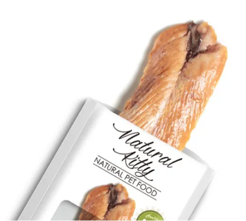 Natural Kitty Steamed Tuna Belly 30 г