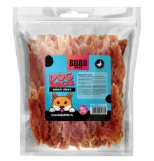 Bubu Pets Мягкая утиная грудка, 500 г