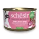 Schesir Complete (Тунец с ветчиной в желе), 85 г