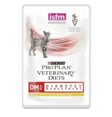 Purina DM ST/OX Diabets Iabetes Management 85 г