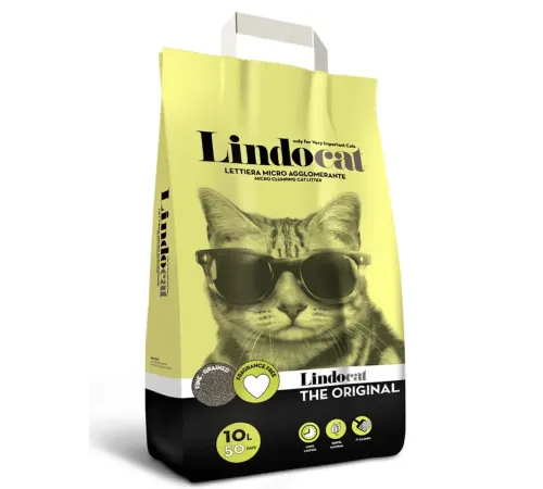 Lindocat Наполнитель The Original, 10 л