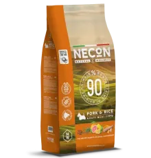 Necon Natural Wellness Adult Mini (Свинина и рис), 2 кг