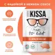 Kissa Пауч для кошек (Индейка в соусе), 75 г