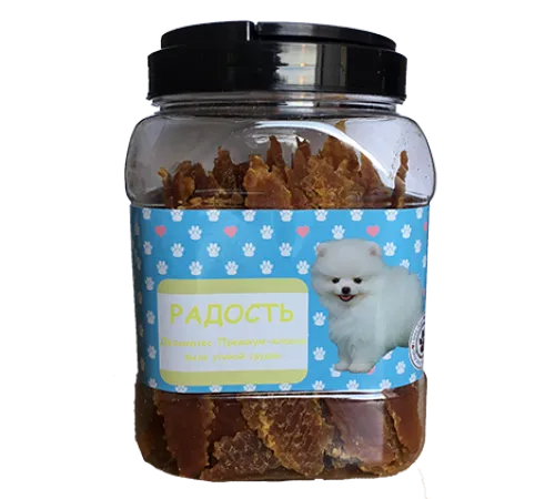 O'dog Радость - Филе утиной грудки, 700 г