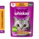 Whiskas паштет из курицы с индейкой, 75 г х 28 шт (уп)