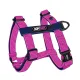 Joyser Шлея Base Step-in Harness, розовая, S