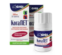 GIGI КогаПЕТ 30 таб/уп