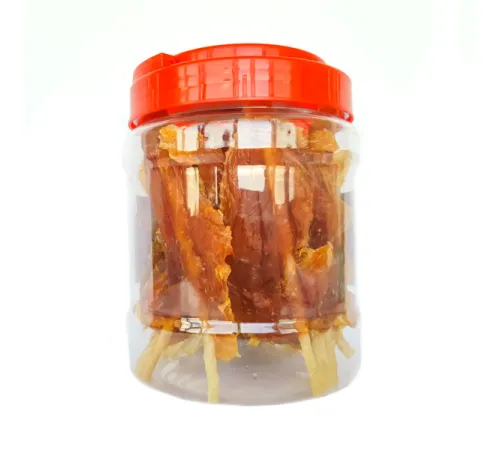 For Friends Мясо индейки на палочке из воловьей кожи 500 г