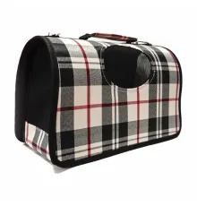 For Friends Сумка-переноска English style, M, 22*43*25 см