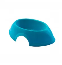 ZooExpress Миска для хомяка овальная, 0,04 л
