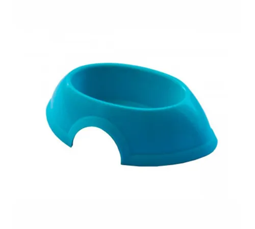 ZooExpress Миска для хомяка овальная, 0,04 л