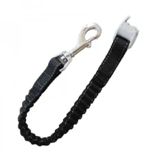 Поводок для мягкой остановки собаки Flexi Vario Soft Stop Belt S