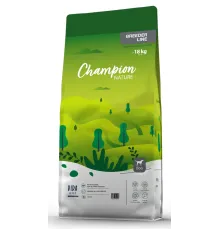 Craftia Champion Nature Premium Adult Medium&Large (Лосось и рыба с овощами), 18 кг
