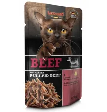 Leonardo Beef + extra Pulled Beef (Говядина с тушеной говядиной), 70 г