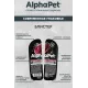 AlphaPet Superpremium Утка и клюква мясные кусочки в соусе для кошек, 80 г