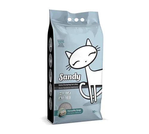 Sandy Marseille Soap, 10 кг