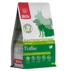 BLITZ Dog Vetline Gastrointestinal (Индейка), 500 г