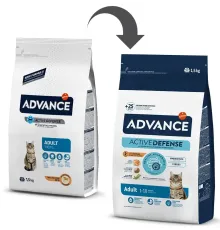 Advance Cat Adult (Курица и рис), 1,5 кг