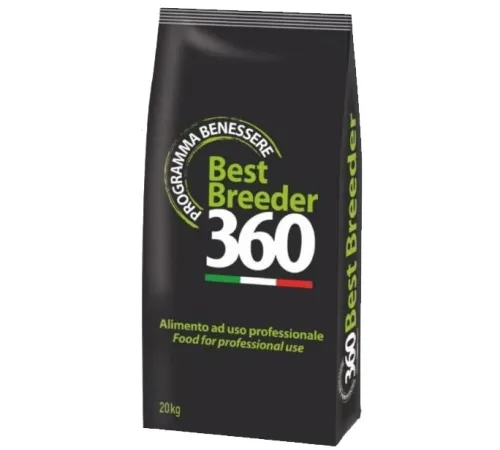 Best Breeder360 Maintenance (Рыба/рис), 20 кг