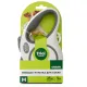 Triol Поводок-рулетка Urban, белый, M, 5м до 25кг