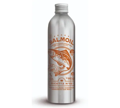 Necon Salmoil Рецепт №2, 250 мл