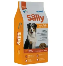 Vincent Sally Adult Dog (Курица), 10 кг