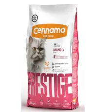 Cennamo Prestige Adult Cat Maintenance (Говядина), 1,5 кг