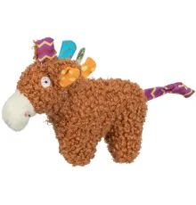 Trixie Игрушка для кошек Лошадь, 15 см