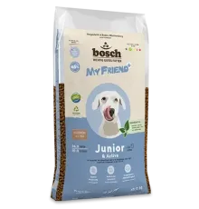 Bosch My Friend+ Junior & Active Dog, 12 кг