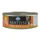 Консервы Farmina Matisse Cat Mousse Chicken, 85 г x 10 шт