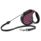 Triol Поводок-рулетка Flexi Life Pink, трос S