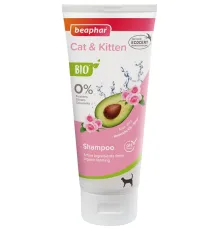 Beaphar Шампунь Bio Cat & Kitten 200 мл