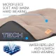 Ferplast Подстилка JOLLY MICROFLEECE, коричнево-черная 60, 57 x 38 см