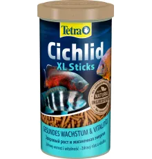 Tetra Корм Cichlid XL Sticks 1 л