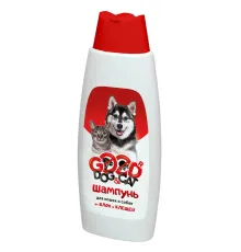 Good Dog&Cat Антипаразитарный шампунь Универсальный, 250 мл