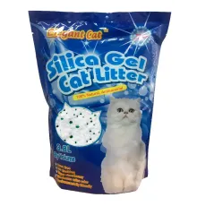 Наполнитель Elegant Cat (яблоко) 3,8 л