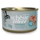 Schesir Silver (Тунец, скумбрия), 70 г
