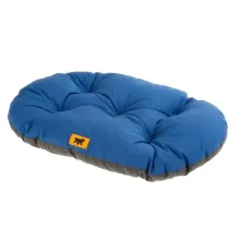 Ferplast Лежанка RELAX, синяя/черная С55, 55х36 см
